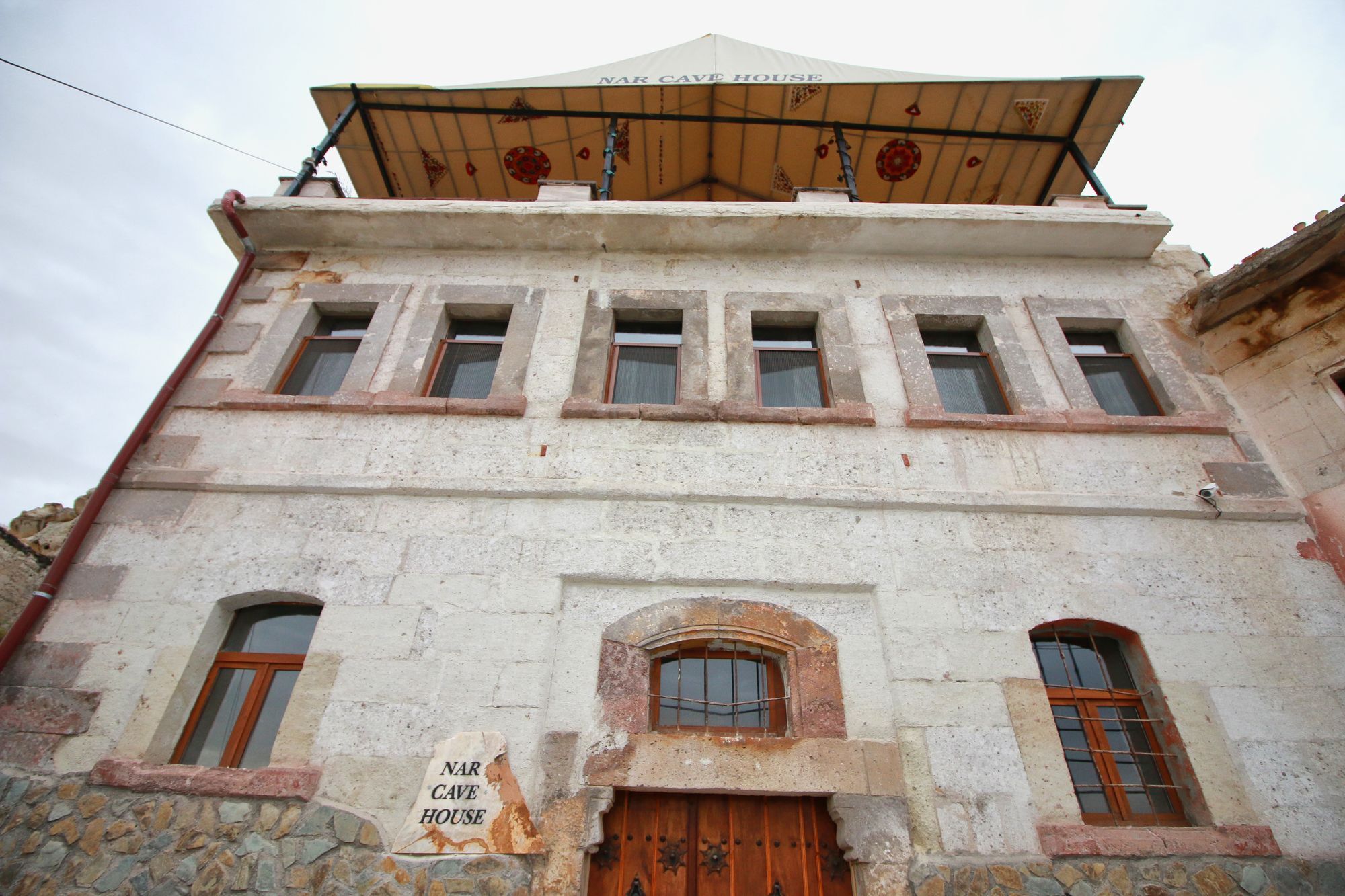 Nar Cave House Hotel Exterior photo